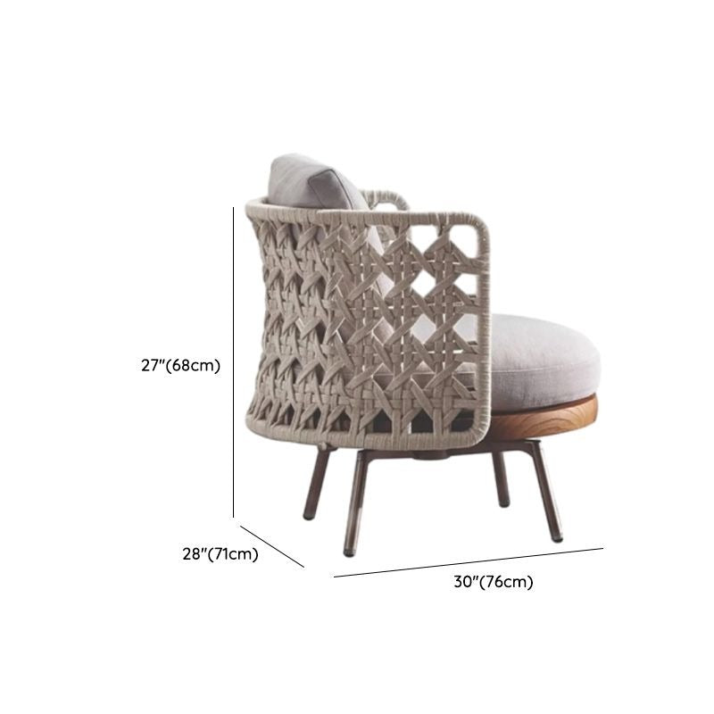 U-Shape 1-Seater Sofa by Vintara Design