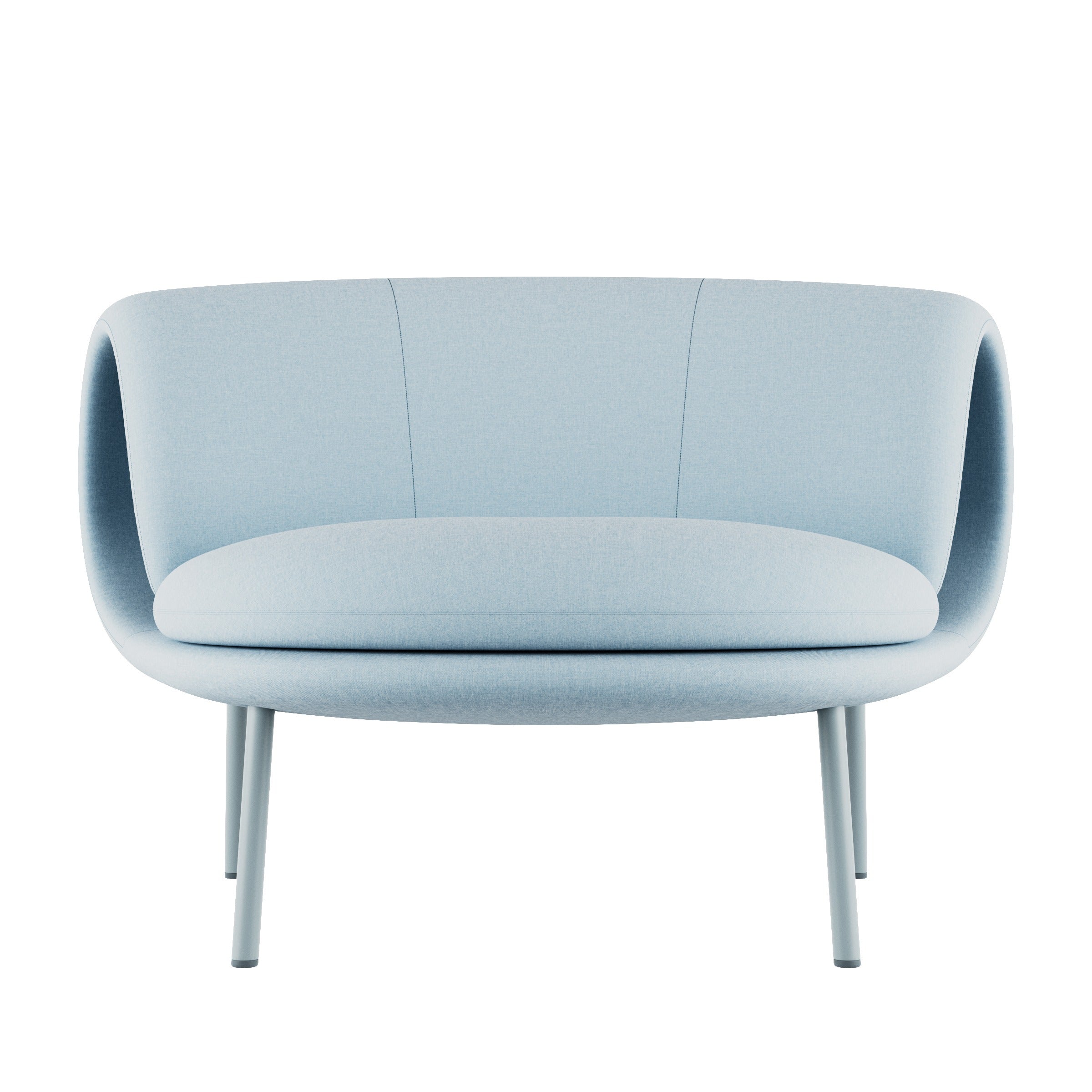 Maki Easy Armchair by Vintara Design