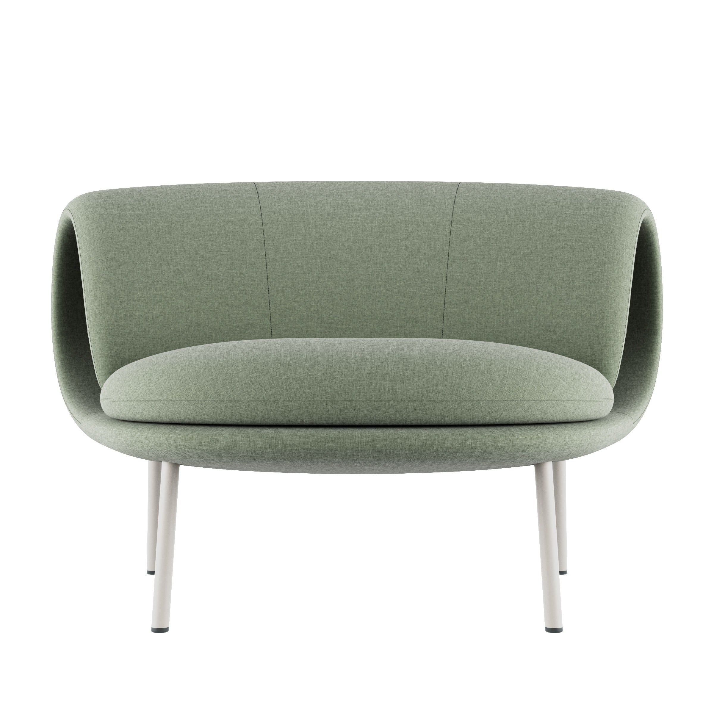 Maki Easy Armchair by Vintara Design