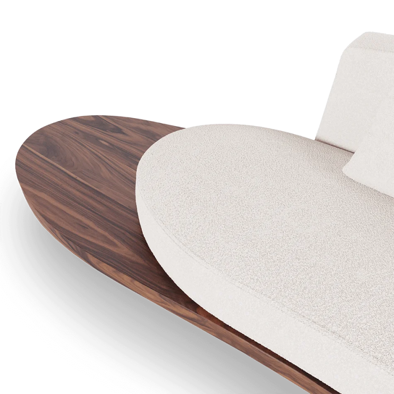 Godard Modular Sofa by Vintara Design