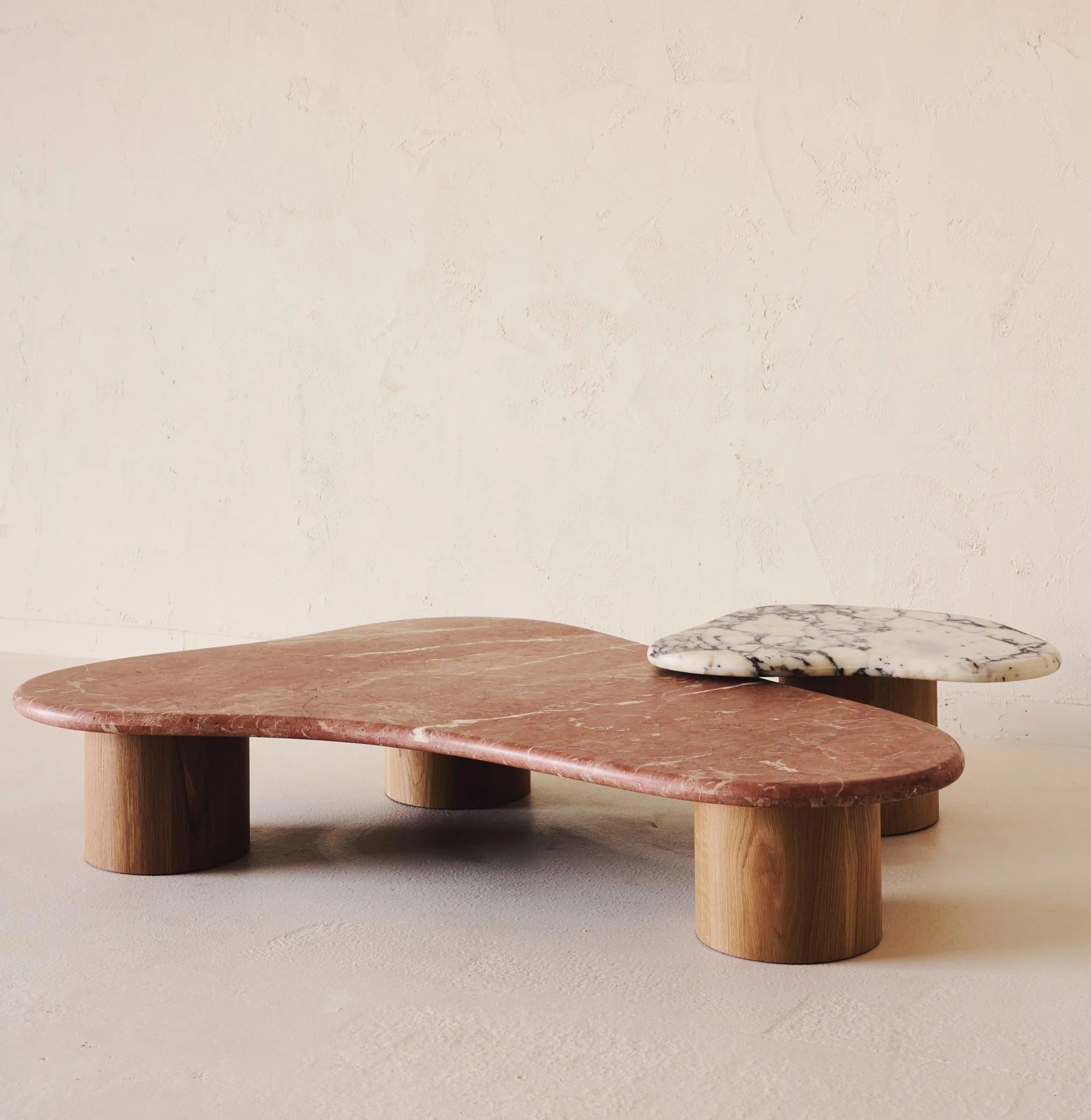 Balafia Table by Vintara Design
