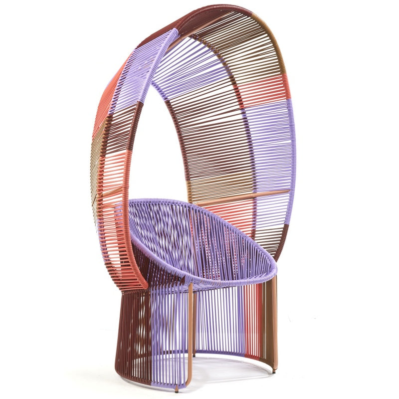 Cartagenas Reina Cocoon Chair by Vintara Design