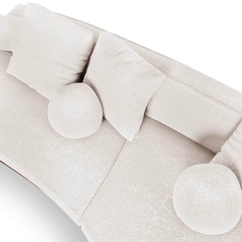 Godard Modular Sofa by Vintara Design