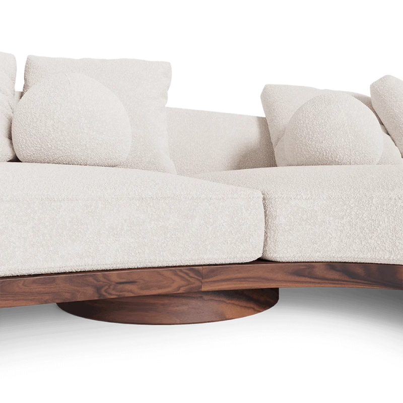 Godard Modular Sofa by Vintara Design