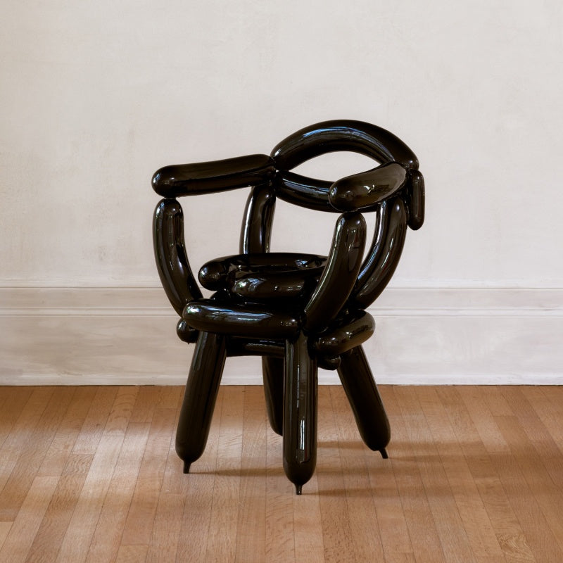 Blowing Dining Chair