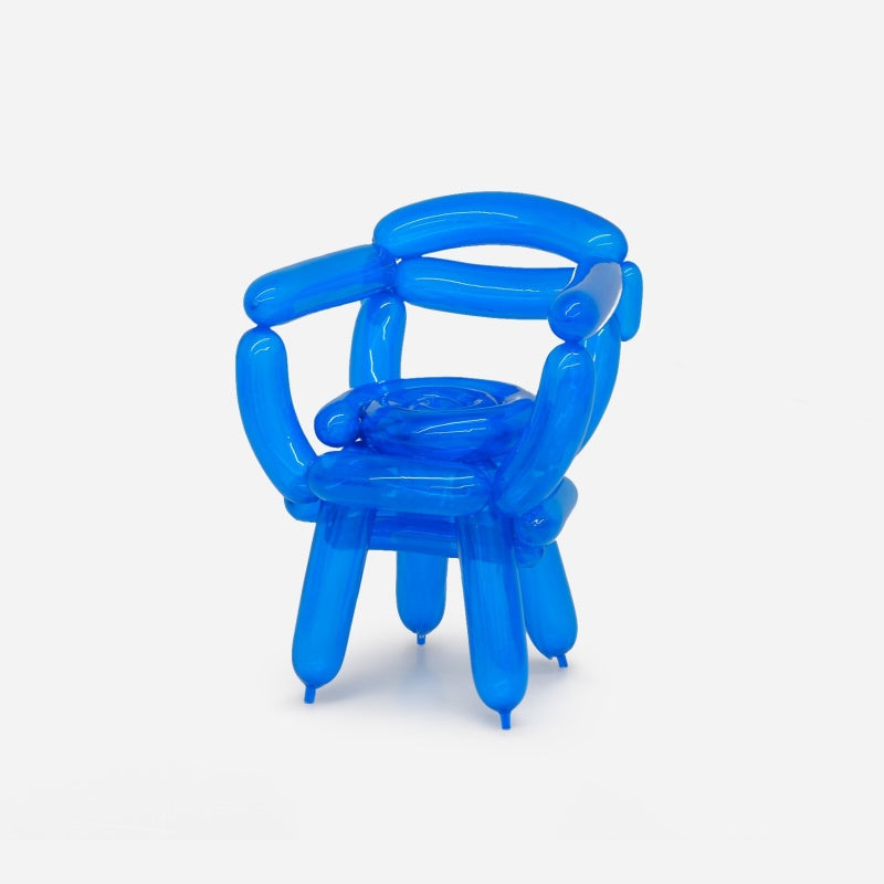 Blowing Dining Chair