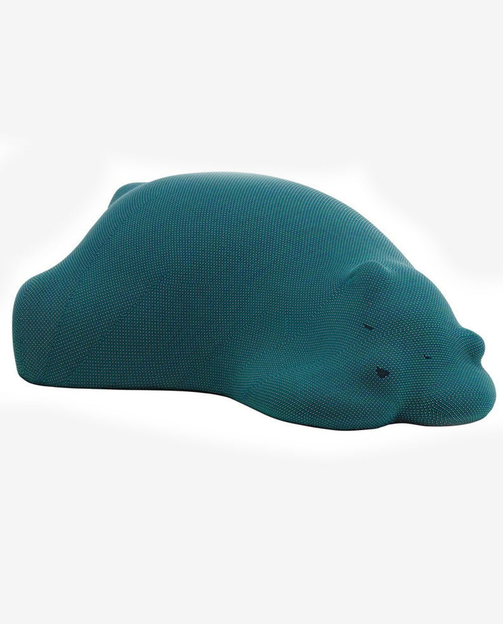 Resting Bear Ottoman by Vintara Design