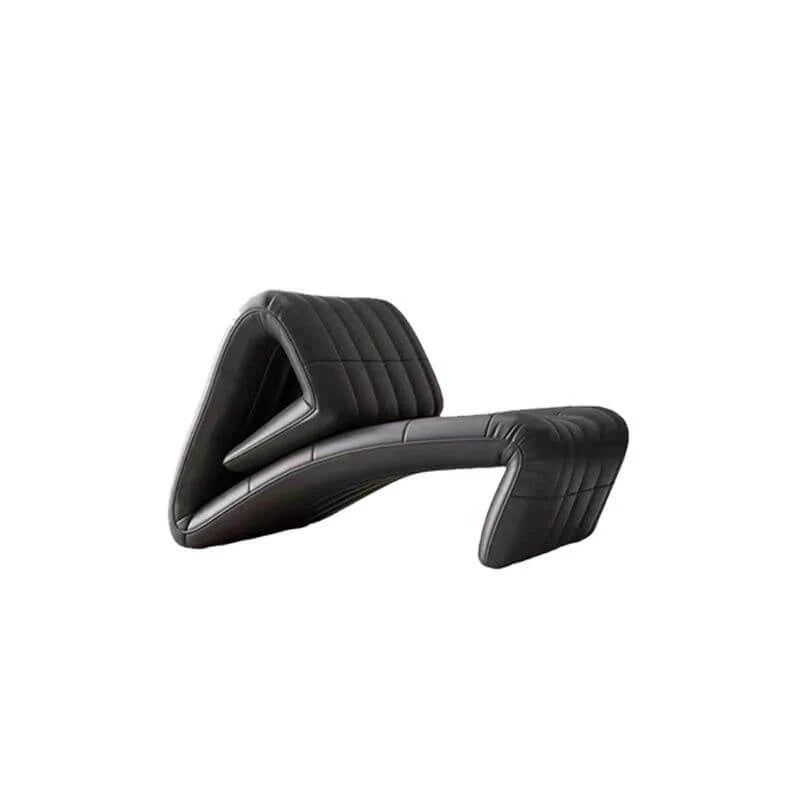 Modish Reclining Side Chair by Vintara Design