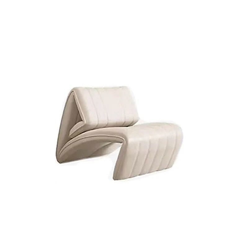 Modish Reclining Side Chair by Vintara Design
