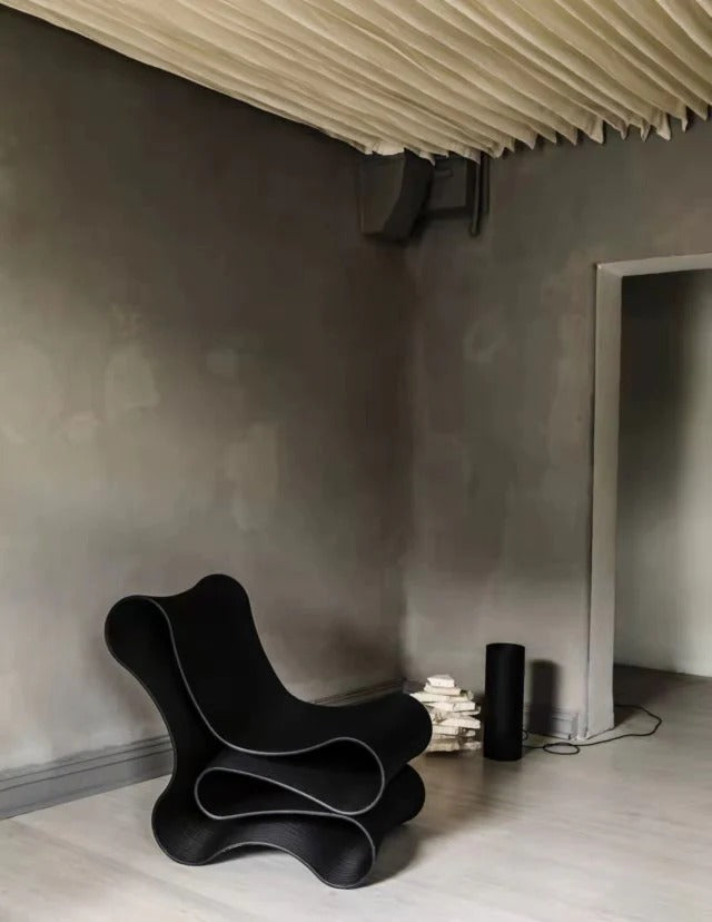 Hendrix Accent Chair by Vintara Design