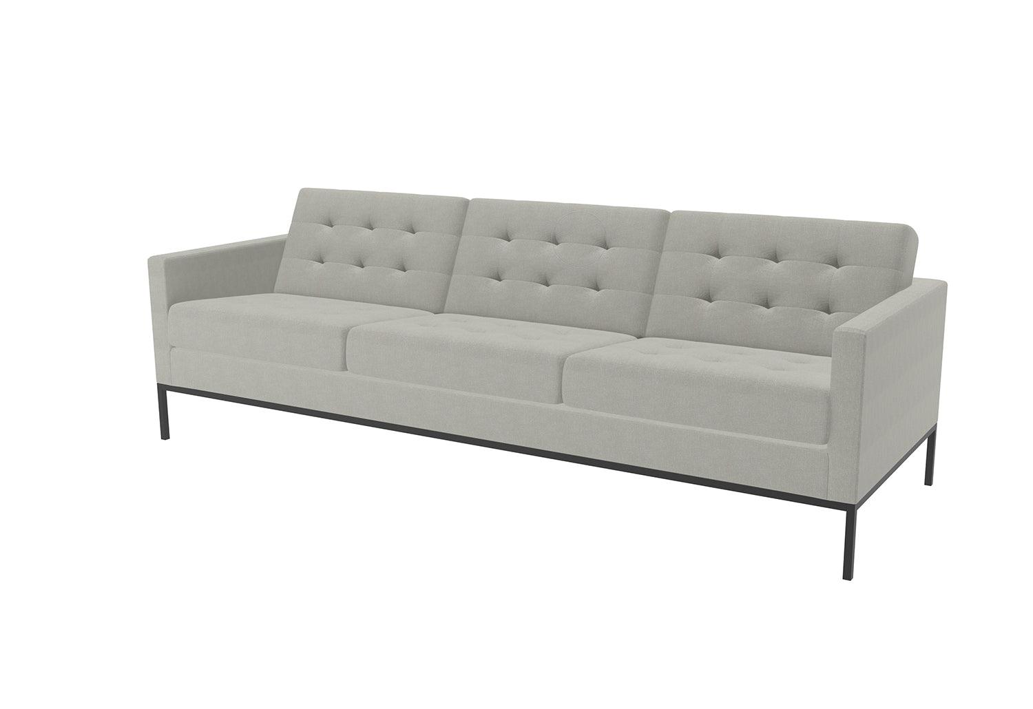 Contemporary Knoll Florence Knoll Sofa: A Blend of Style and Comfort