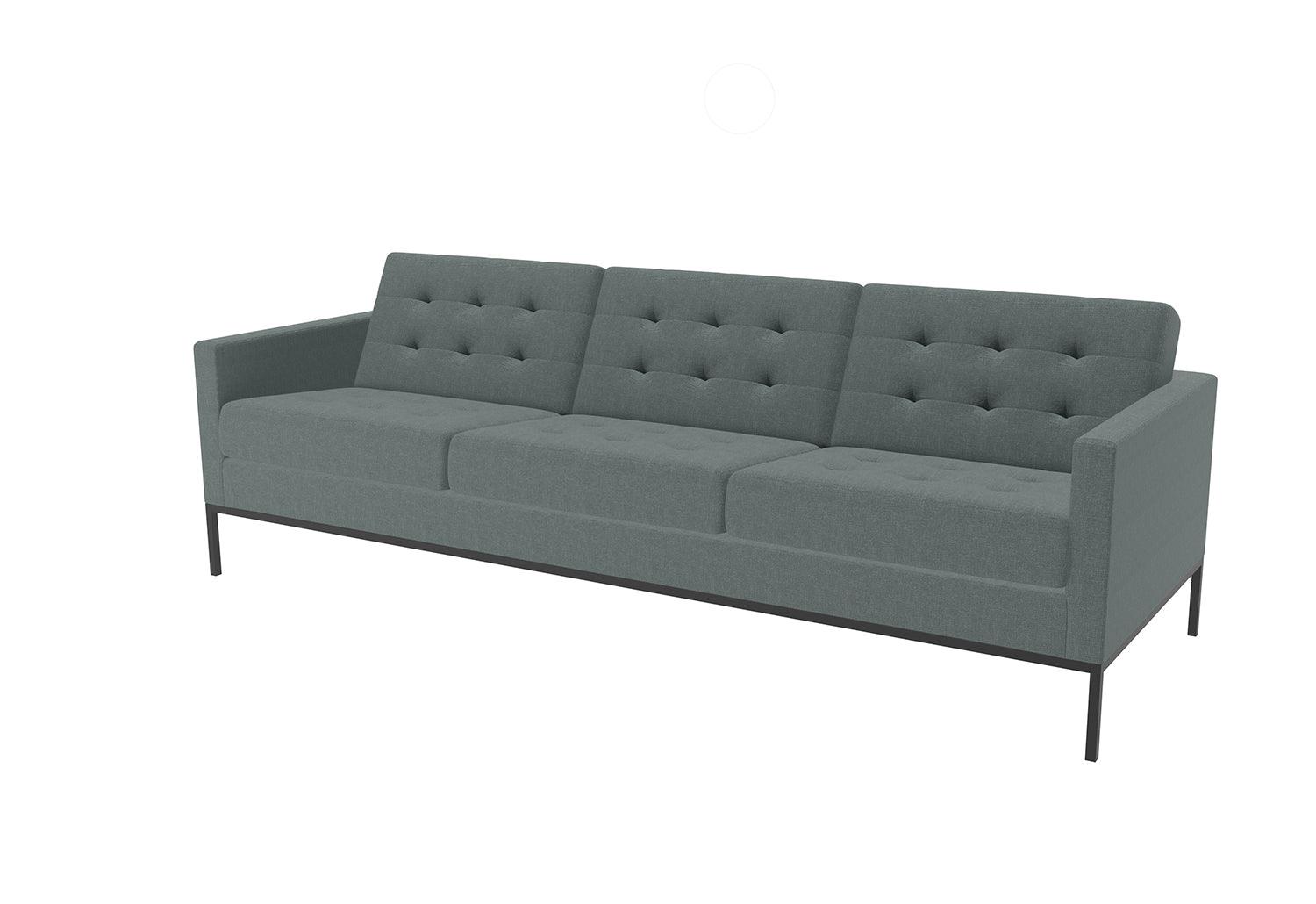 Knoll Style Sofa: Embrace Comfort and Elegance with Florence Knoll Design