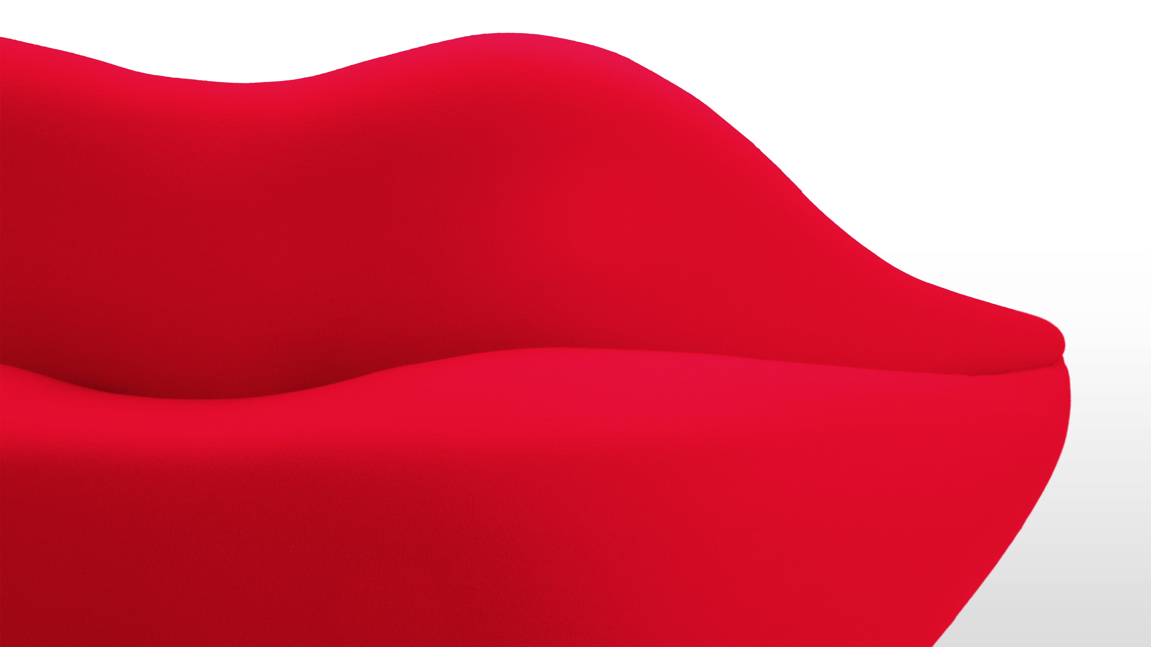 Lips Sofa - Make a Statement with Bold Colors