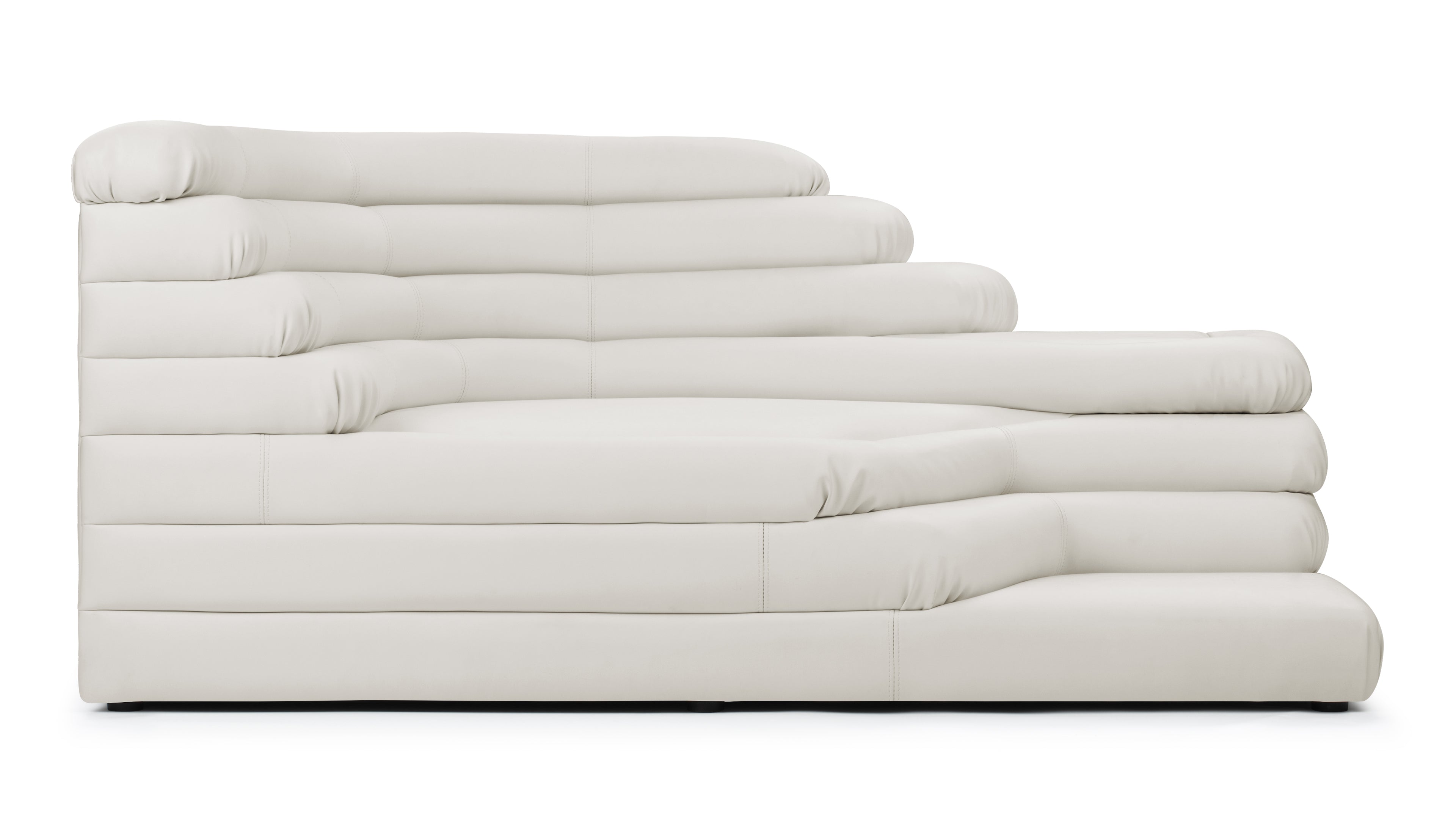 Comfy sofa choice in the Terrazza range, perfect for modern living room setups.