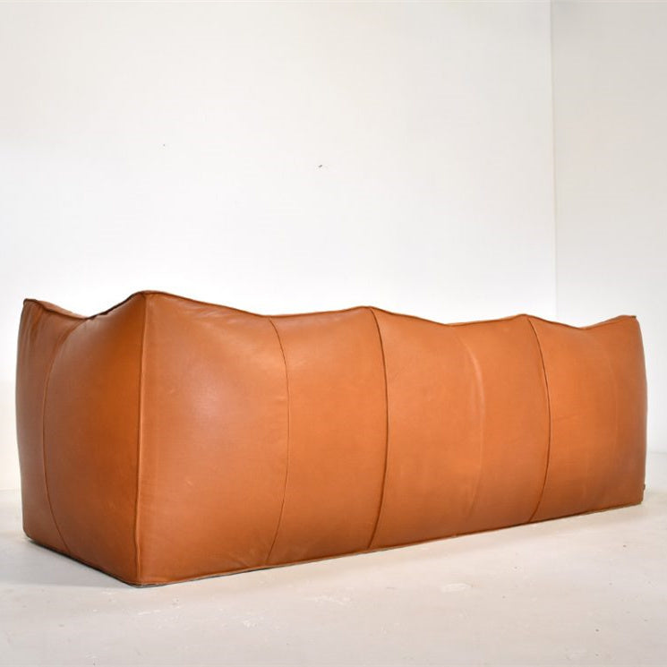 Mario Bellini Bambole Sofa: Iconic 3-Seater Design