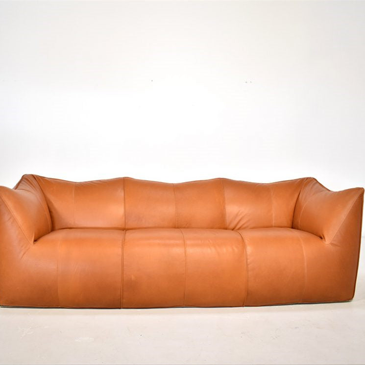 Mario Bellini Bambole Sofa: Iconic 3-Seater Design