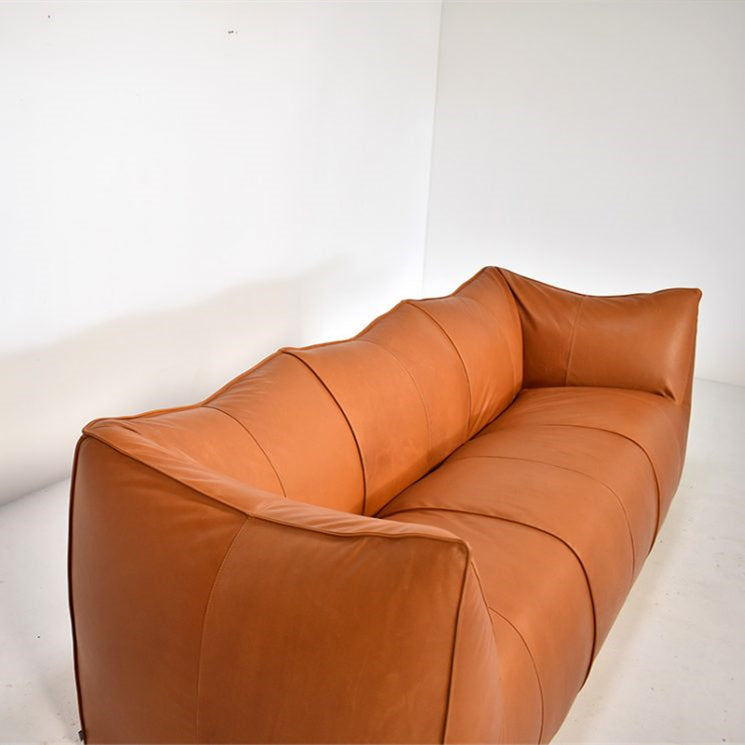 Mario Bellini Bambole Sofa: Iconic 3-Seater Design