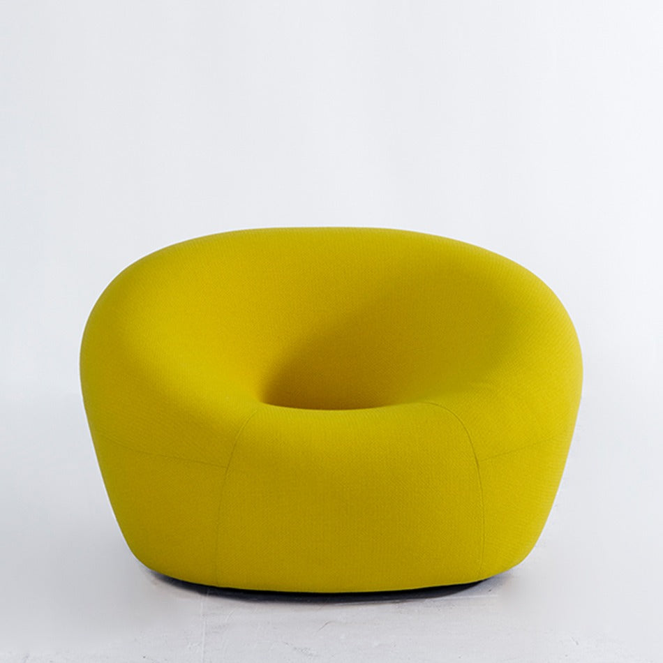 C Club Chair by Pierre Paulin, Upholstered
