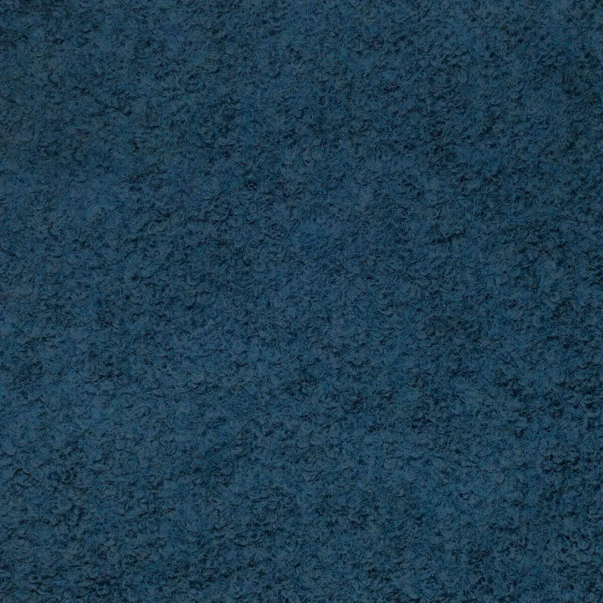 Bouncle Wool Ocean Blue