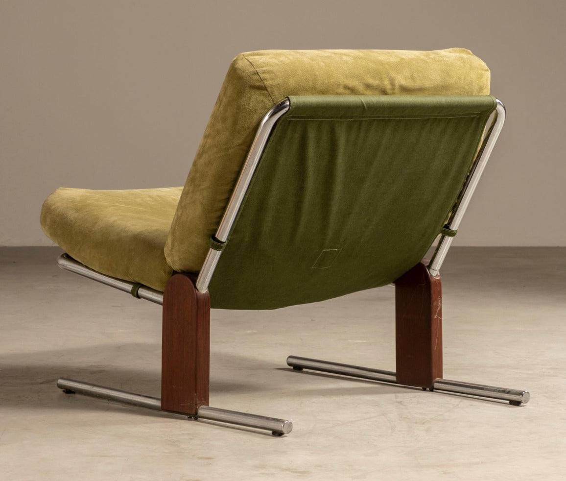 Contempo Lounge Chair by Vintara Design