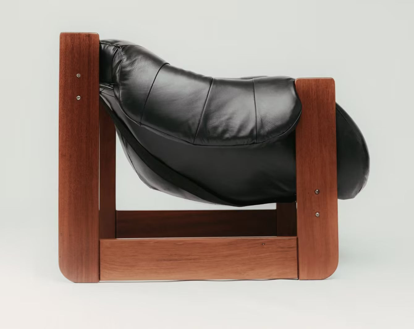 brazilian-modern-armchair-rosewood-frame-detail

