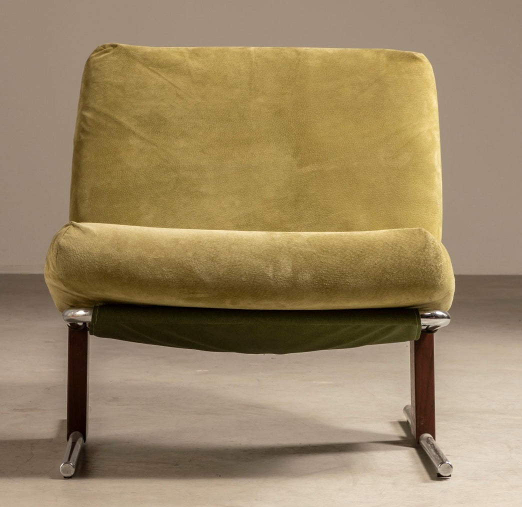 Contempo Lounge Chair by Vintara Design