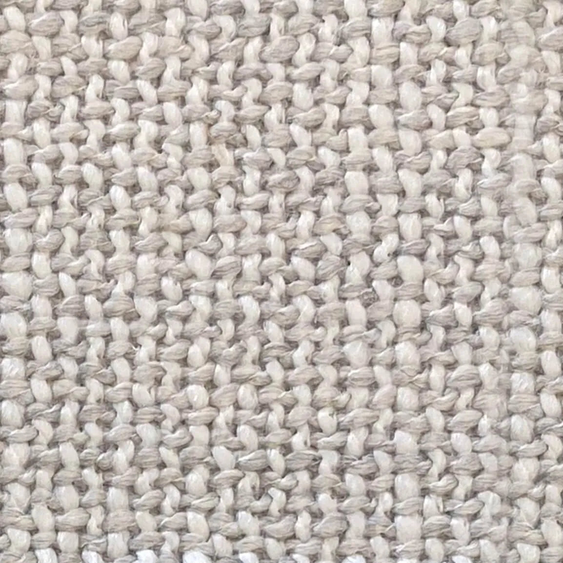 Unique pebble weave texture material