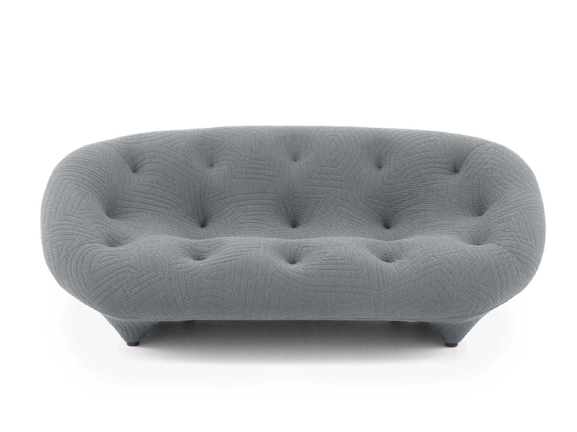 Ploum Settee: The Ultimate Organic Sofa for Maximum Comfort