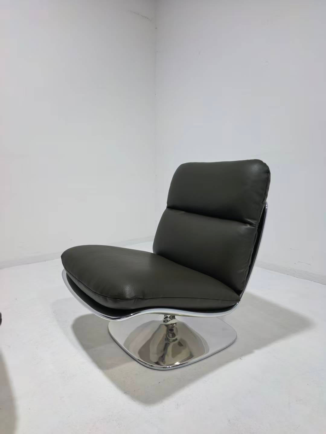 Pattie Armchair and Pattie Footstool