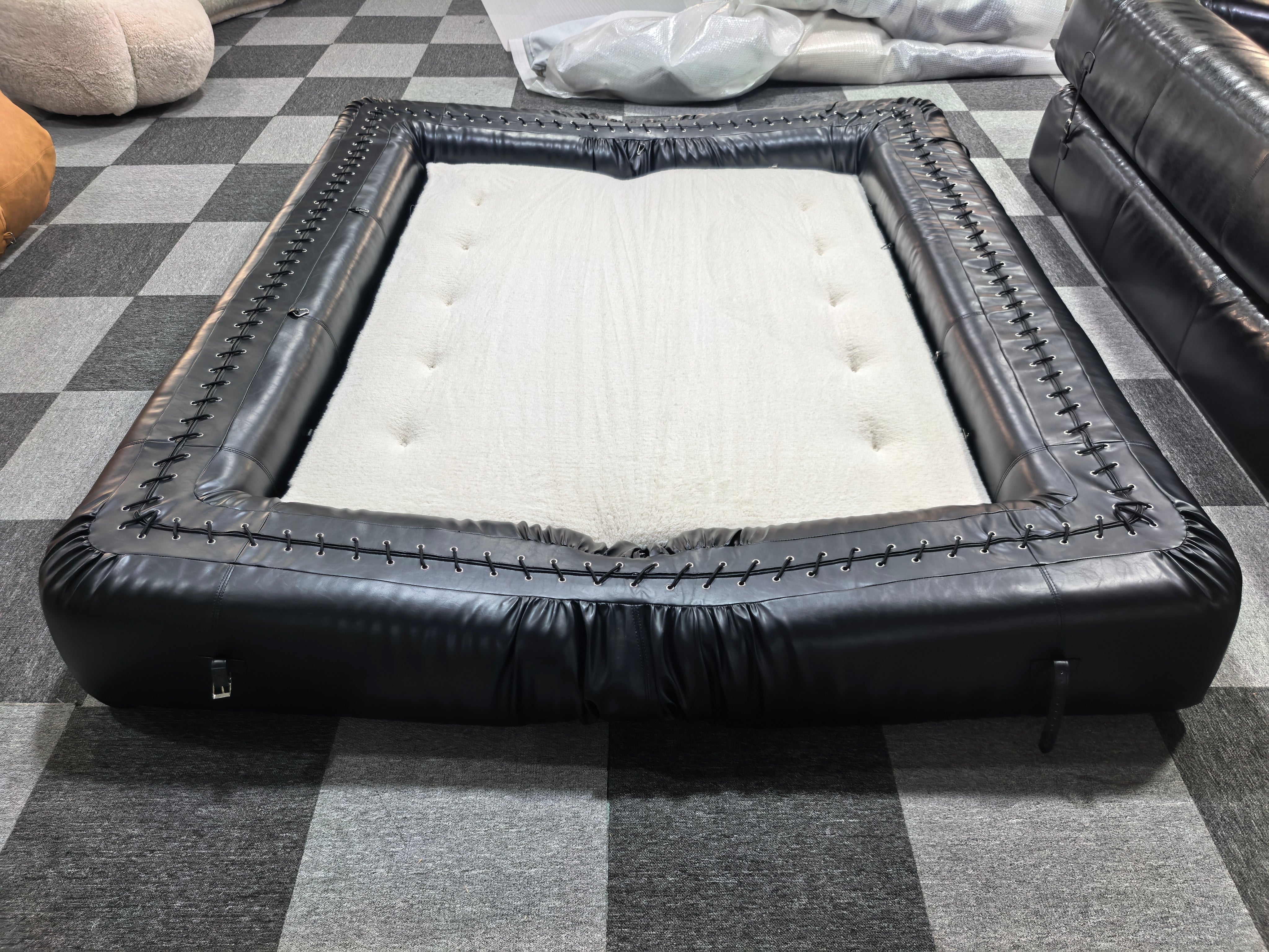 Anfibio Sofa Three-Seater