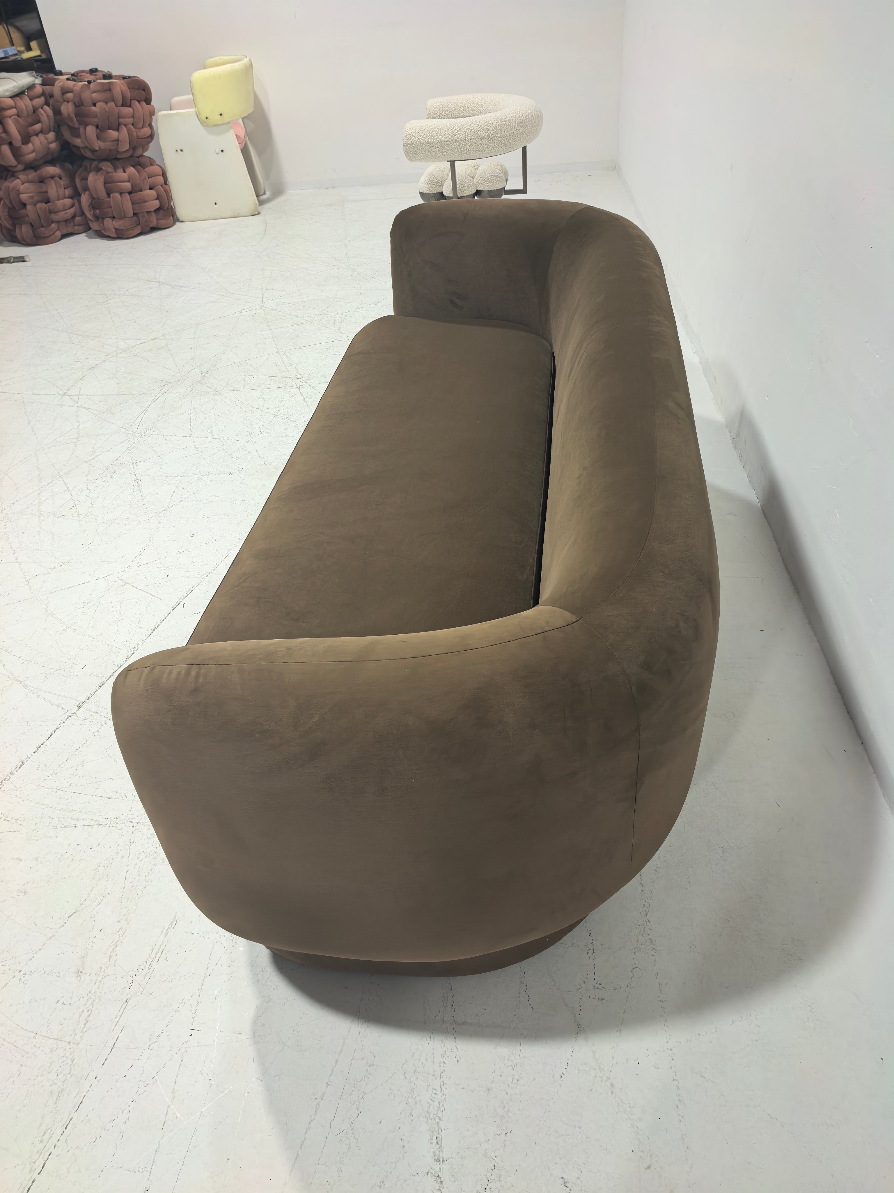 Koba Contemporary Sofa