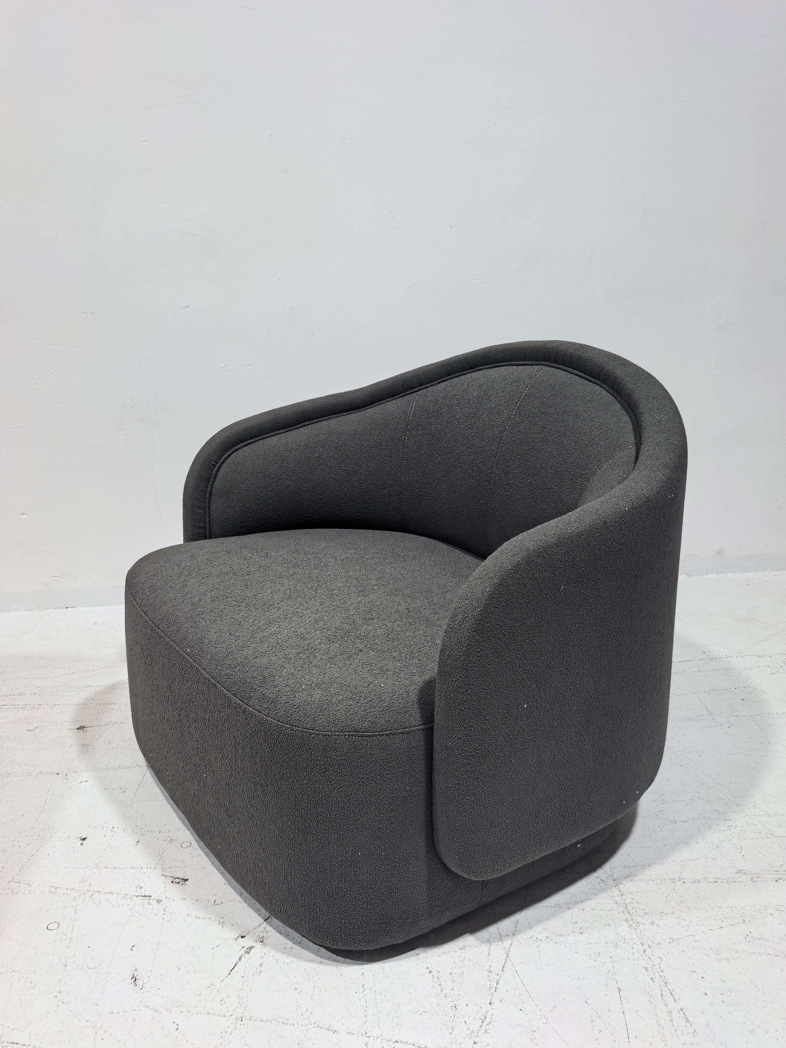 Lounge chair Hull Armchair