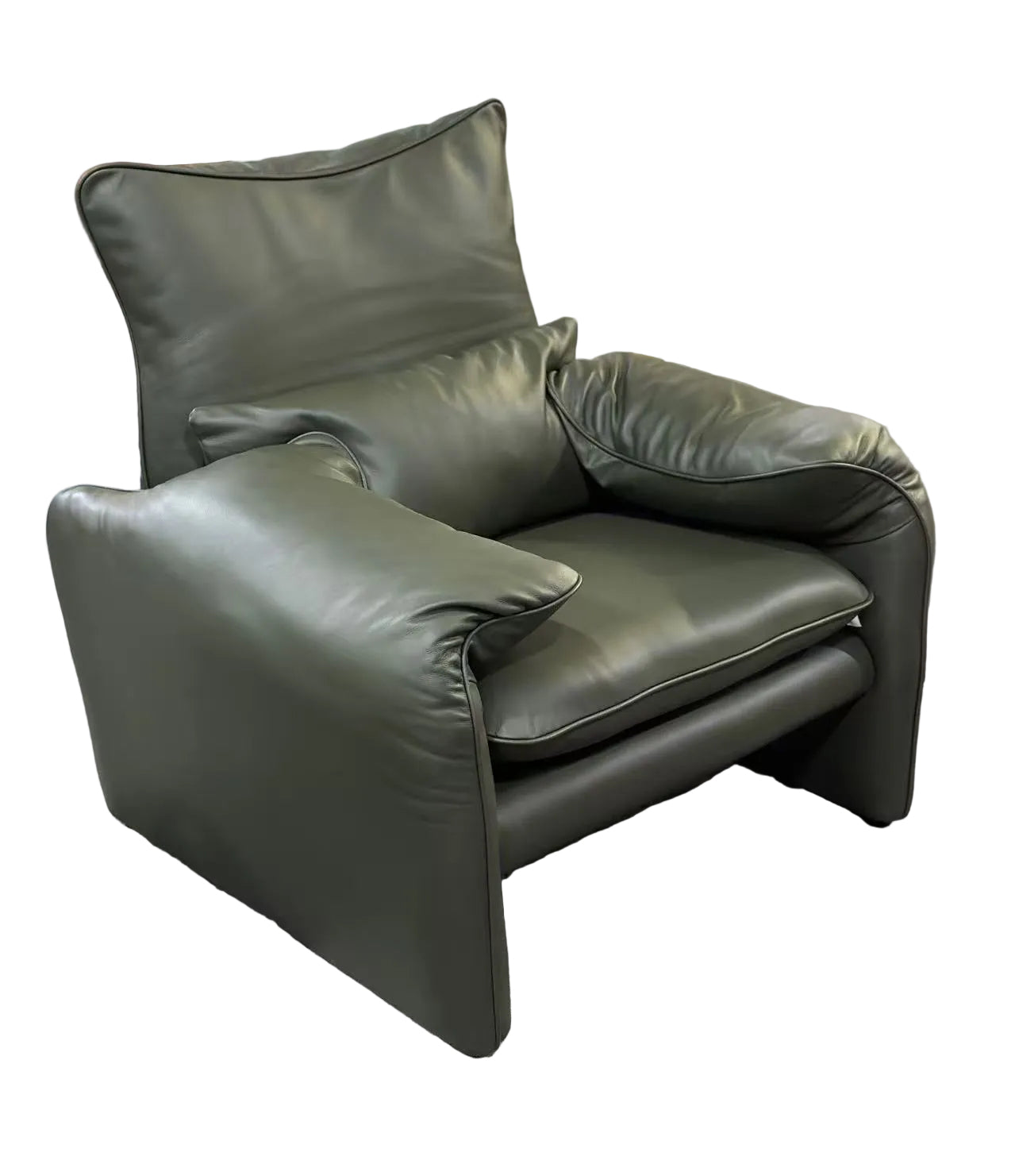 Vintage Maralunga Sofa 3 Seater