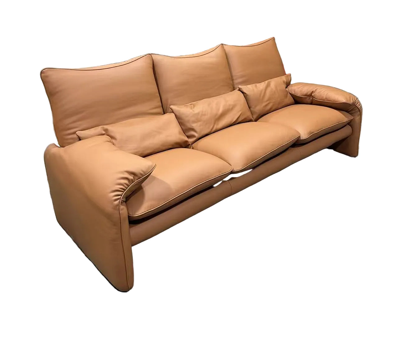 Vintage Maralunga Sofa 3 Seater