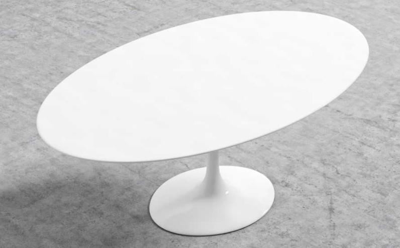 Tulip Table Oval/Circular