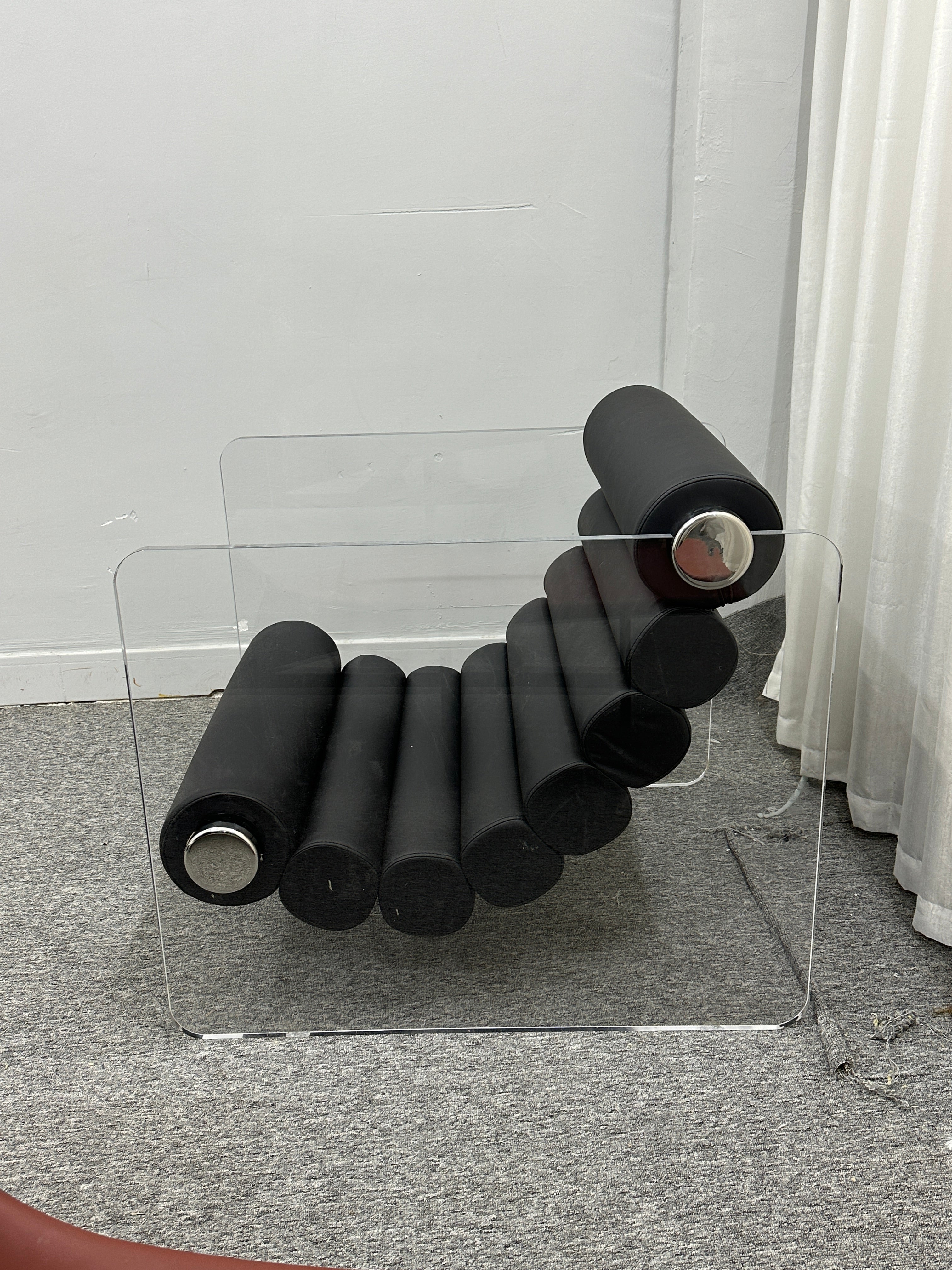 Chaise Lenci Hyaline