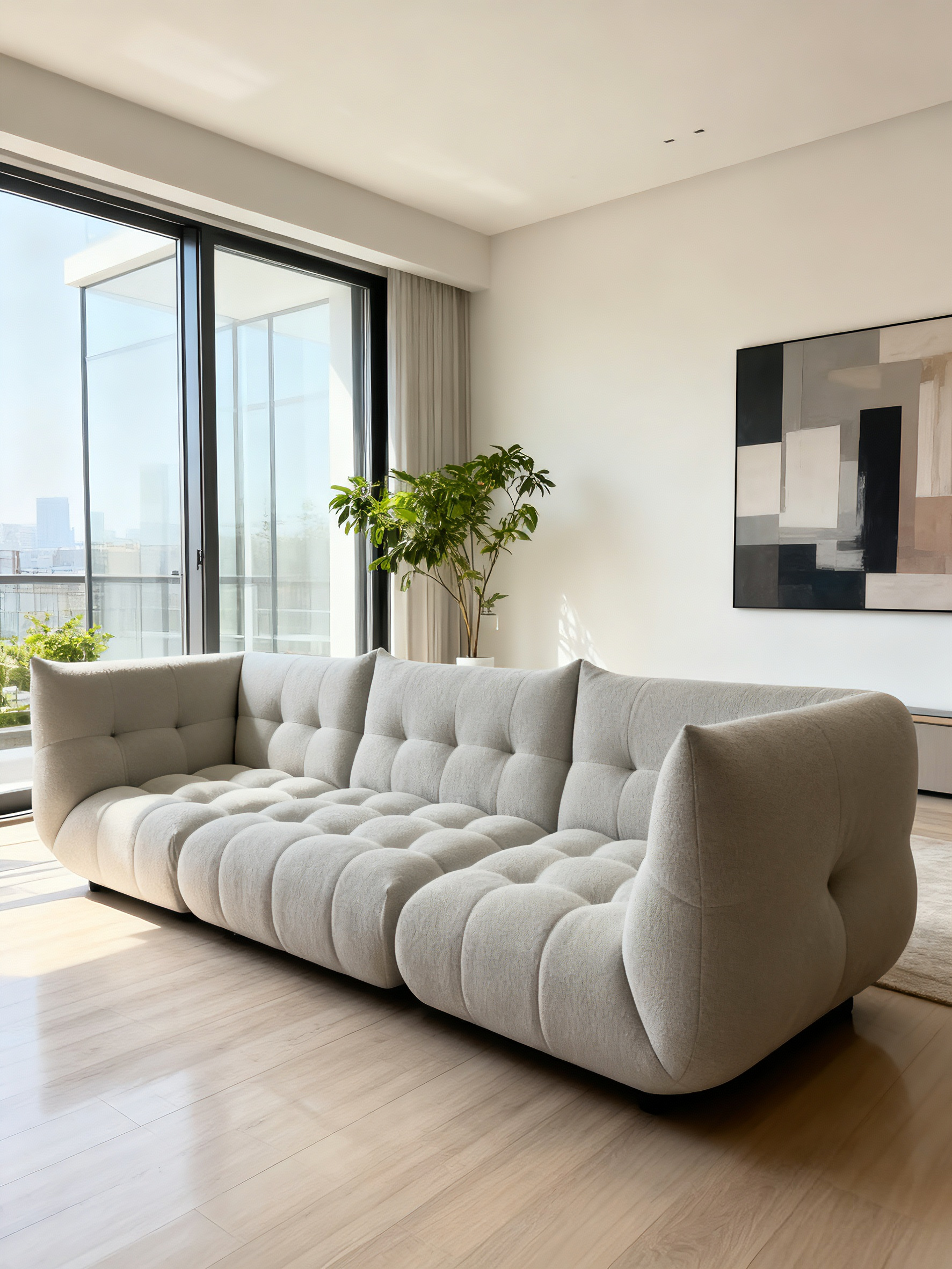 Roche Bobois SET UP Sectional Sofa