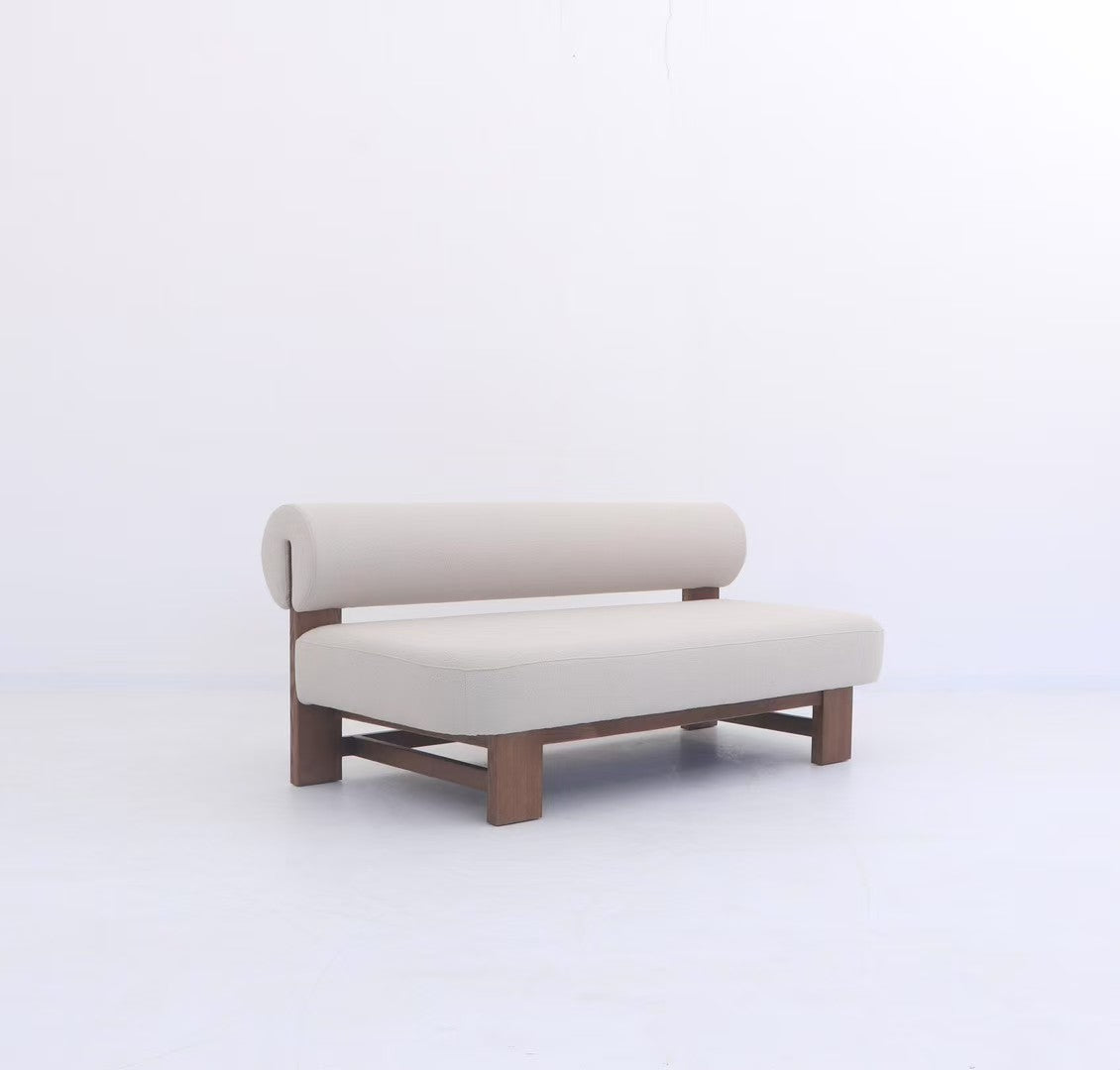 Ella Wooden Sofa