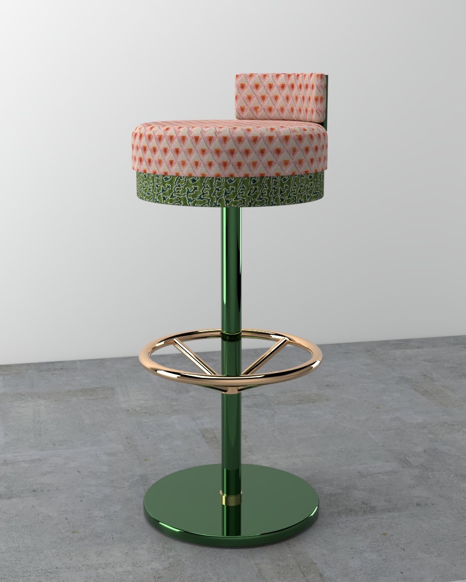 Gina Bar Stool
