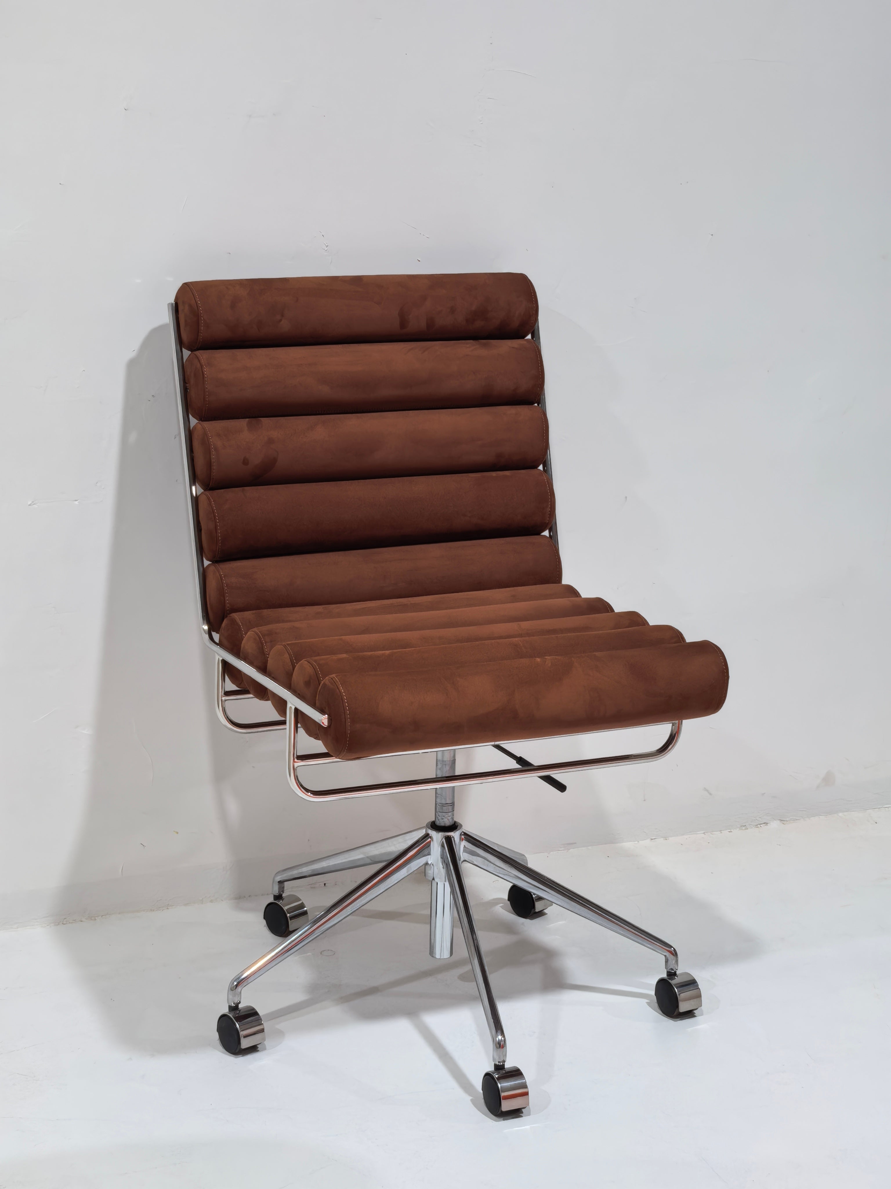 Lifely Tim Office Chair, Brown