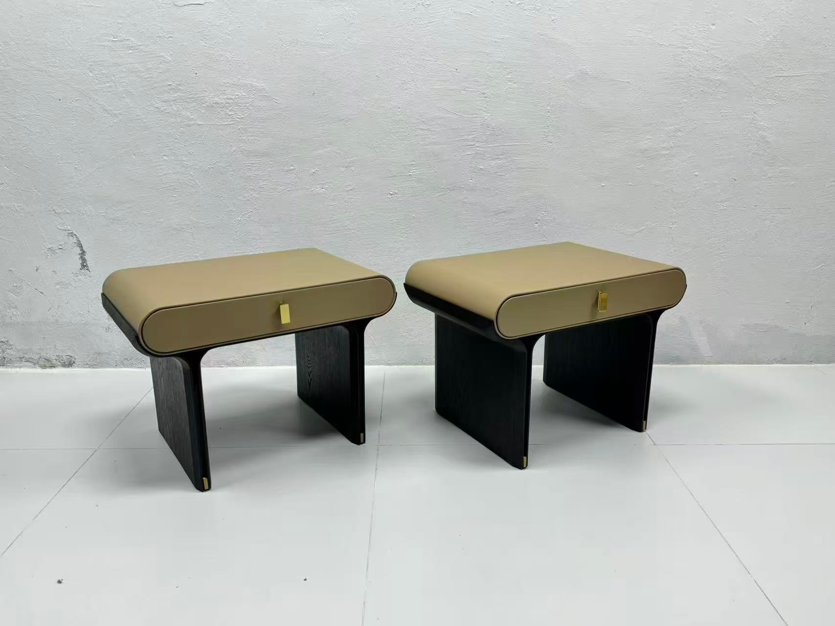 nightstand Bedside table