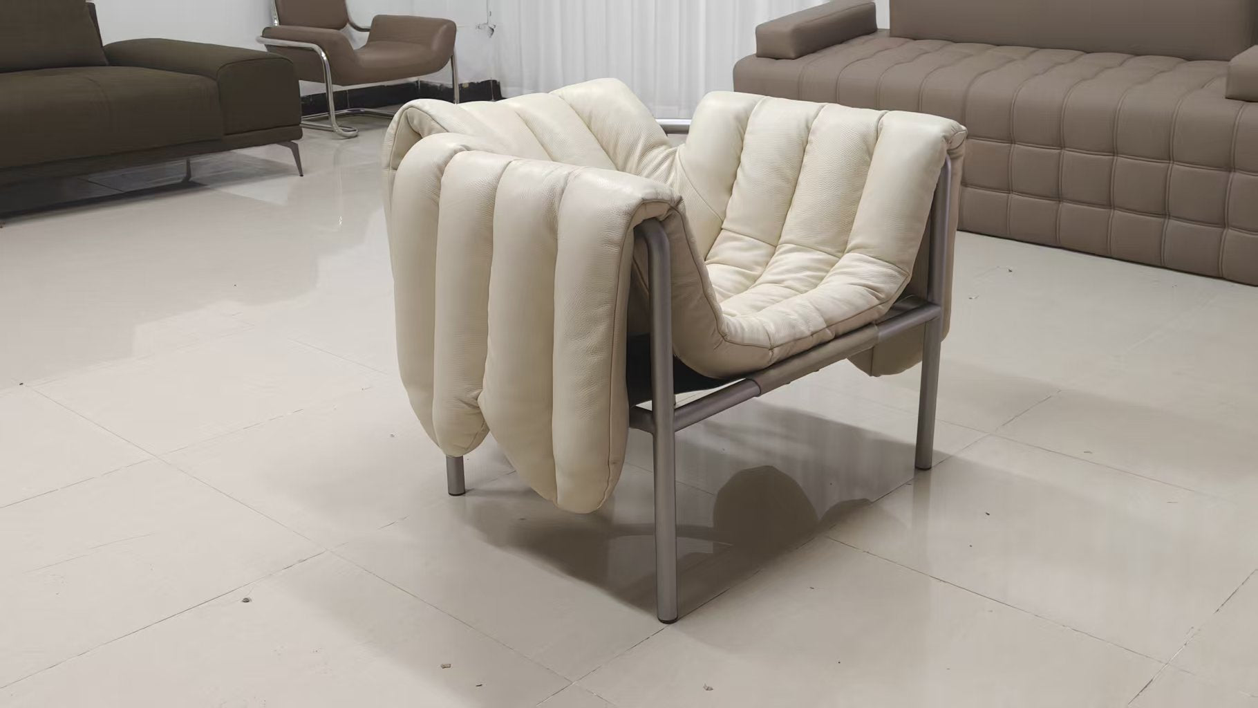 Puffy - Puffy Lounge Chair