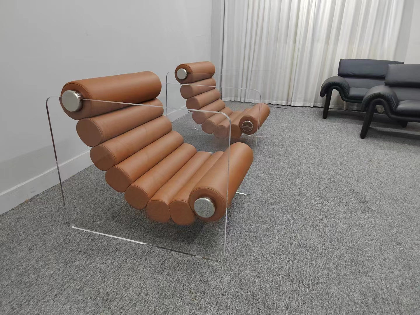 Chaise Lenci Hyaline