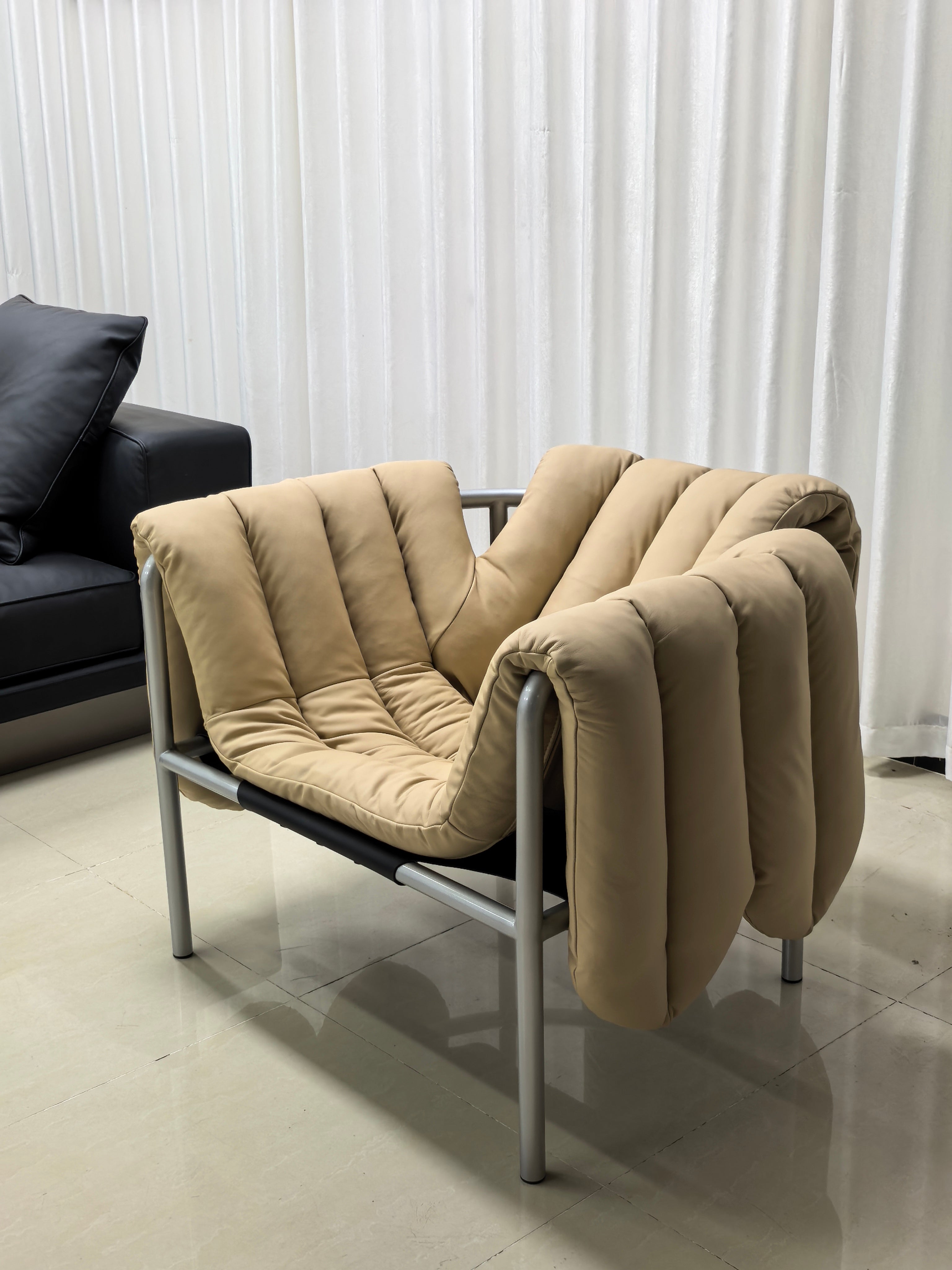 Puffy - Puffy Lounge Chair