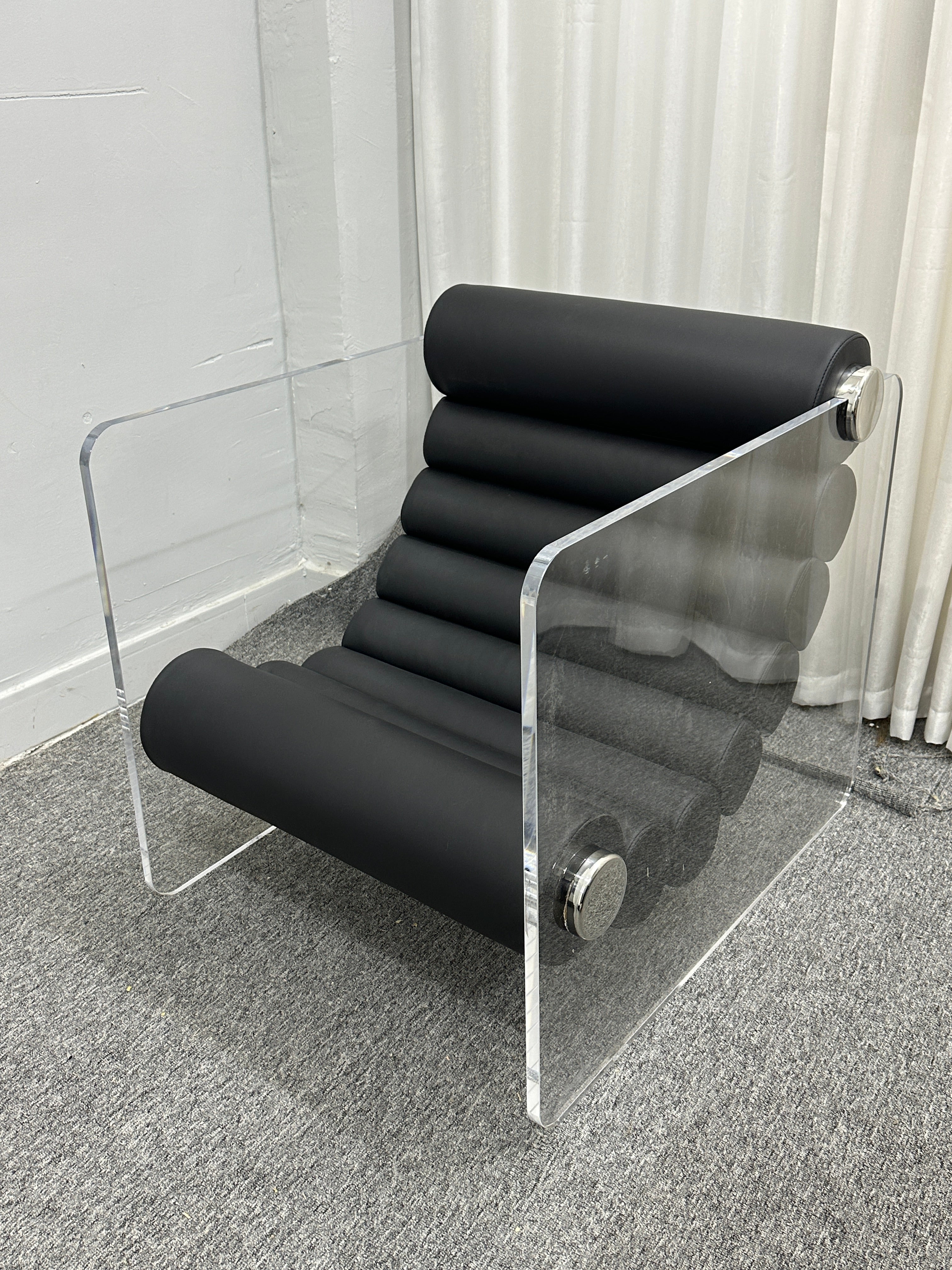 Chaise Lenci Hyaline