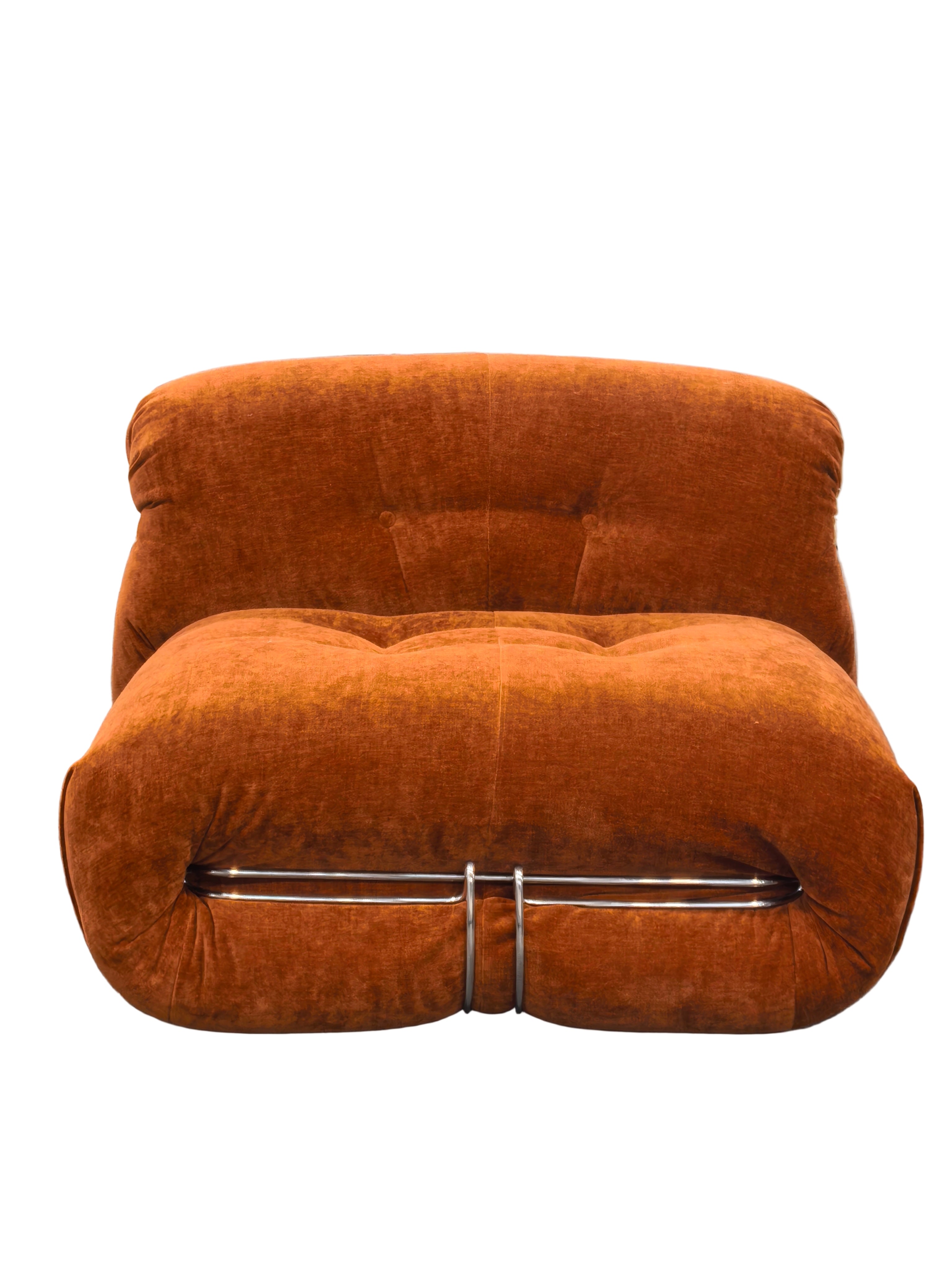 Soriana Sofa Lounge Chair