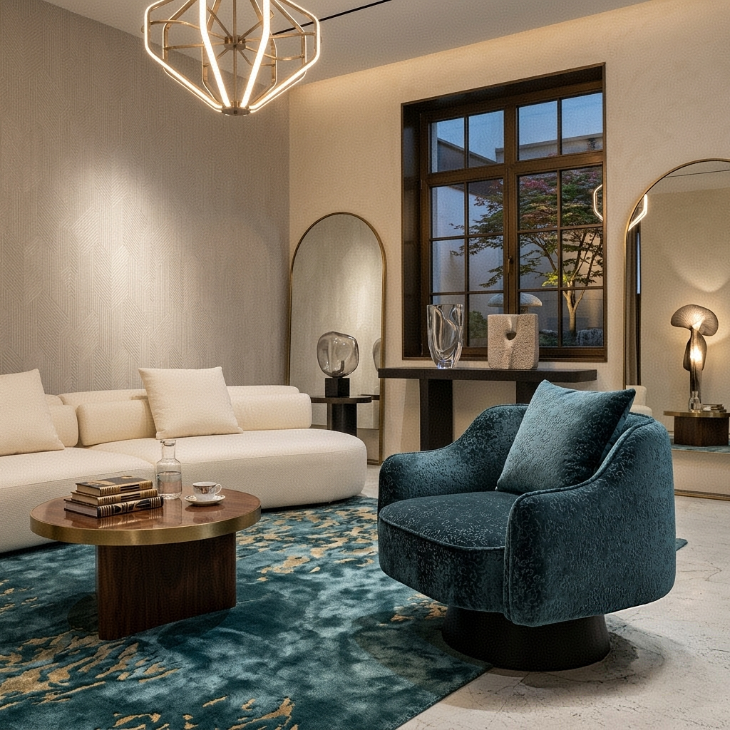 SORE Armchair Replica – Iconic Modernist Design