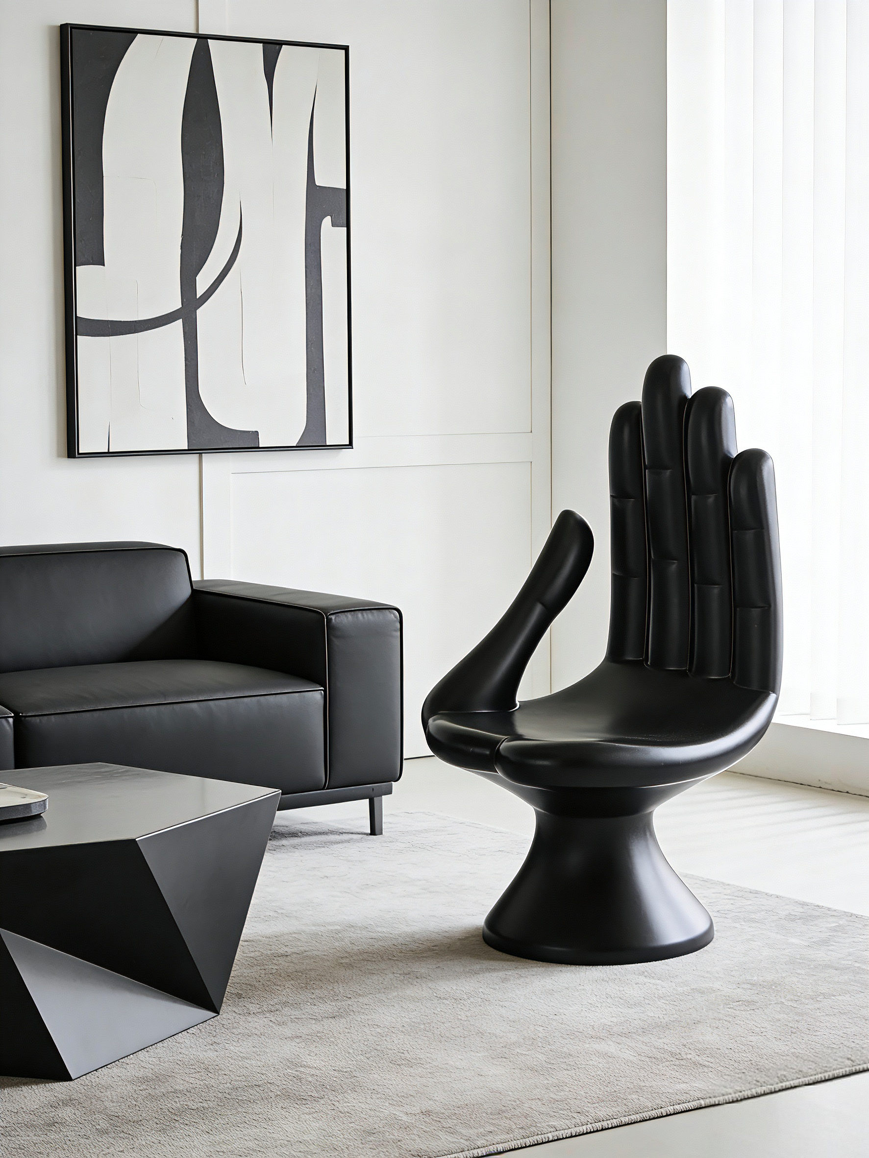 Hand Chair