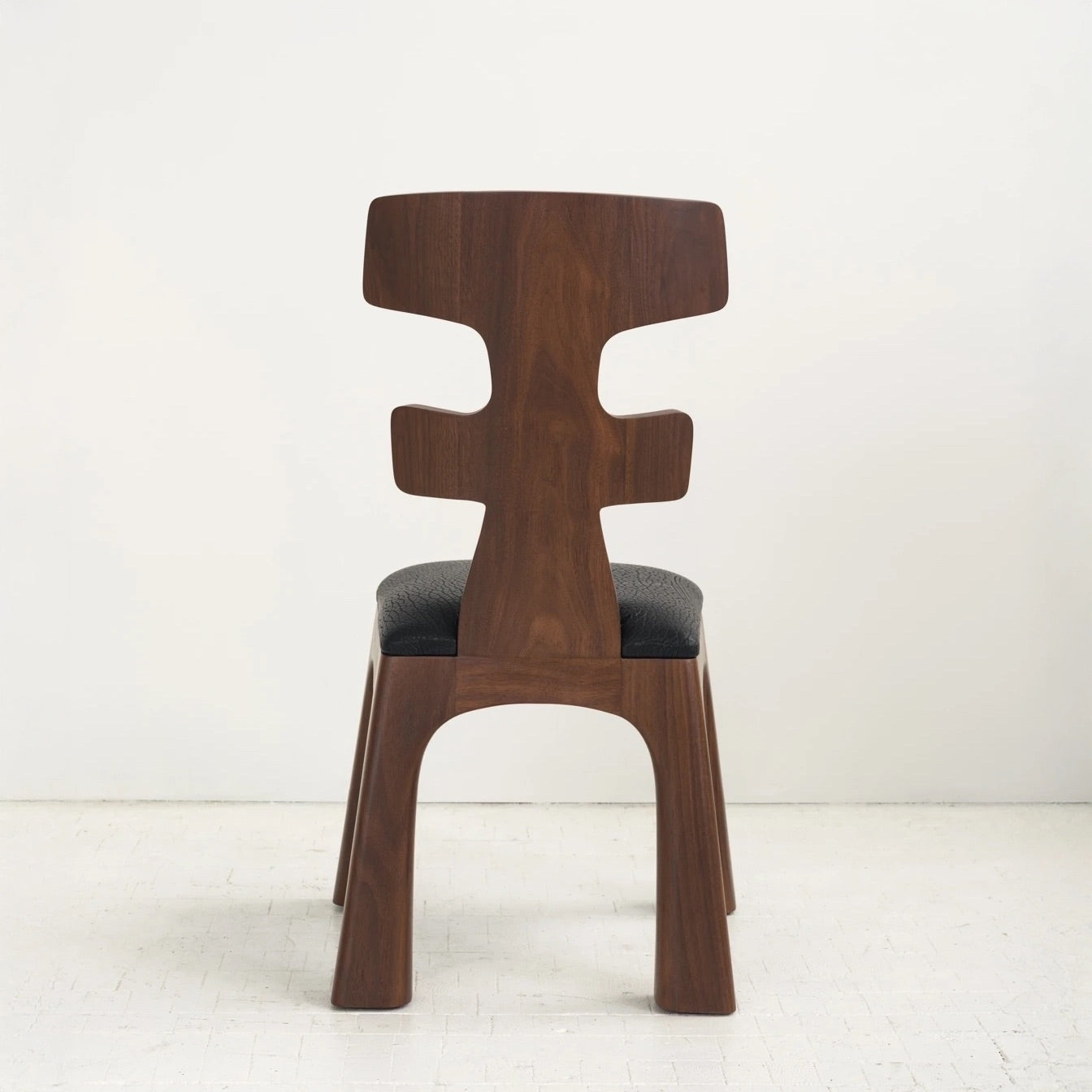 Wooden Samba Dining Chair