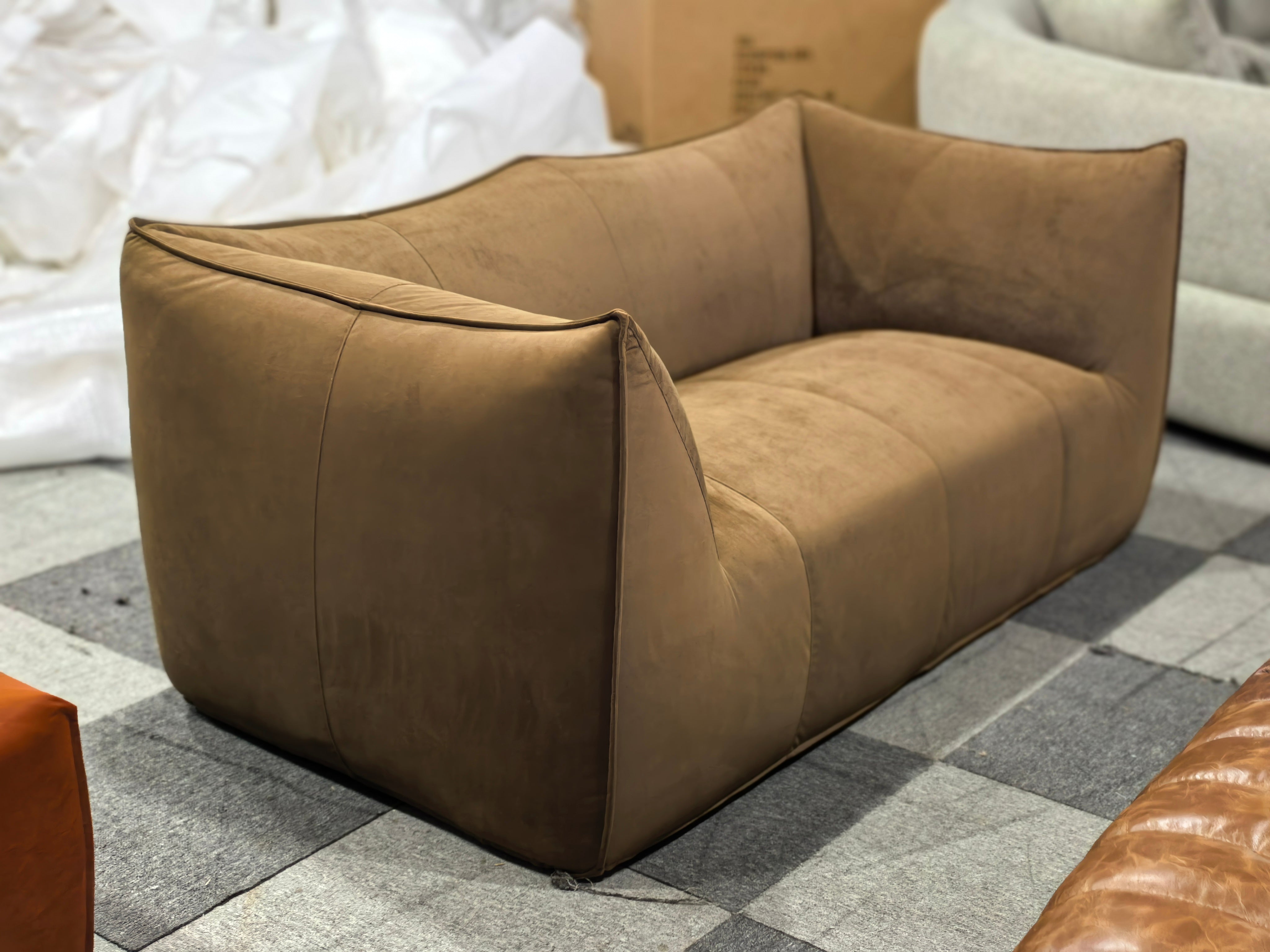 La Bambole Ottoman Footrest